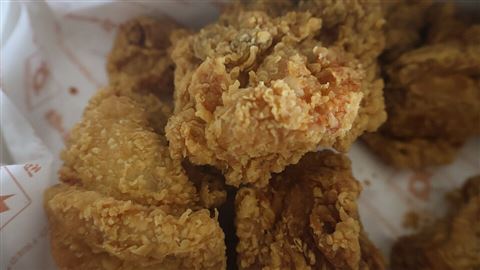 Bulloman chicken