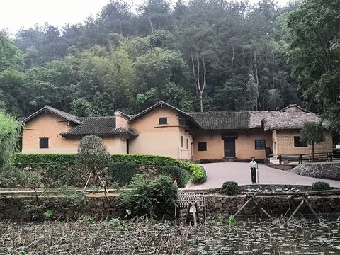 Chairman Mao's birthplace, Shaoshan