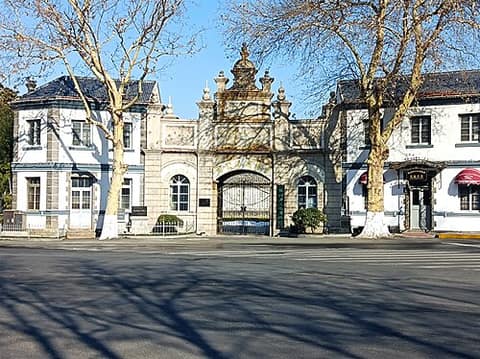 Changyu Wine Culture Museum