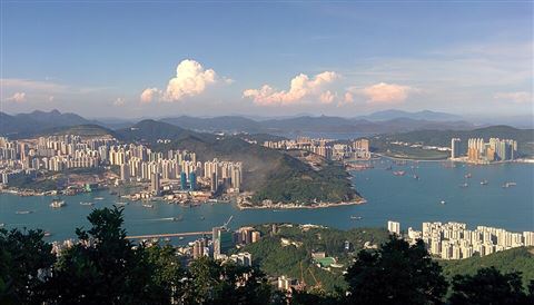 Devil's Peak (魔鬼山 / 炮台山)