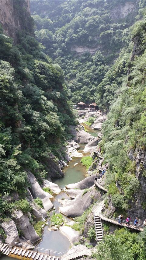 East Taihang Glasswalk