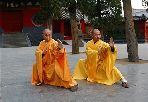 Flying Monks Theatre