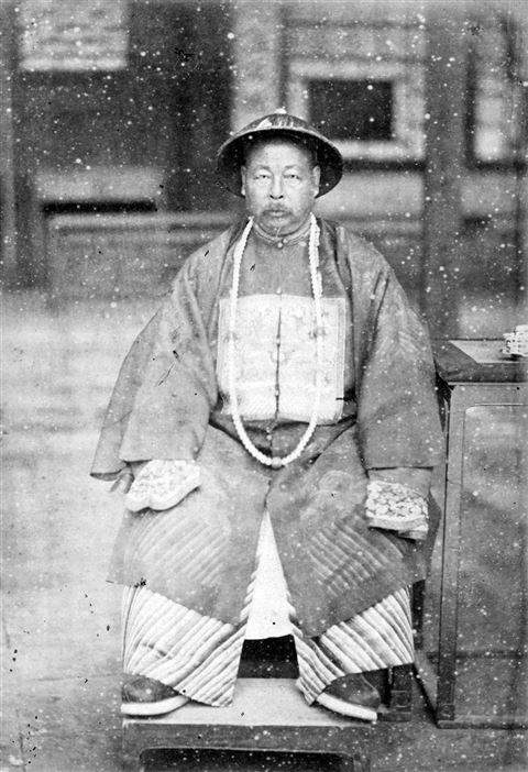 General Tso's Tomb