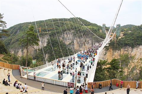 Glass Bridge