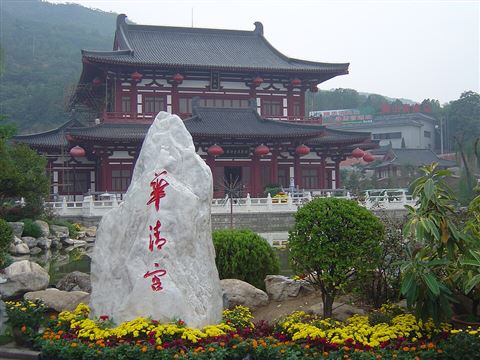 Huaqing Pools