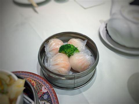 Liuyuanwai Shixian Golden Dragon Xia Restaurant