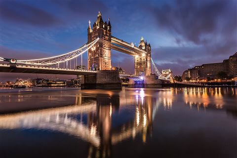 London Bridge Replica