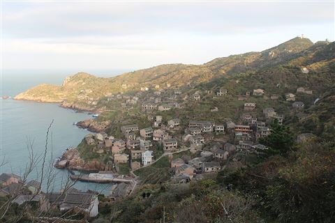Houtouwan (后头湾)