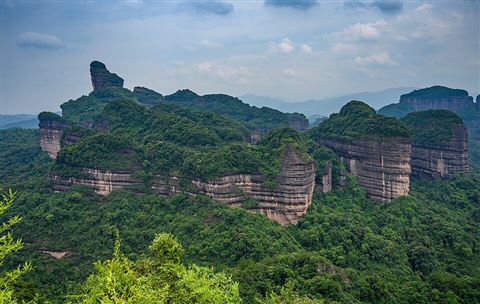 Mount Danxia