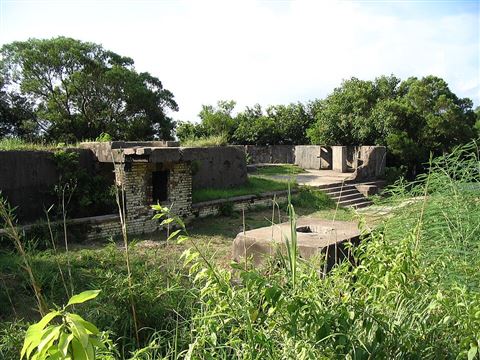 Pinewood Battery (HK)