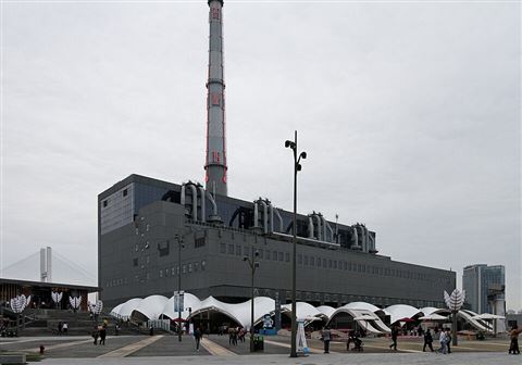 Power Station of Art (PSA)