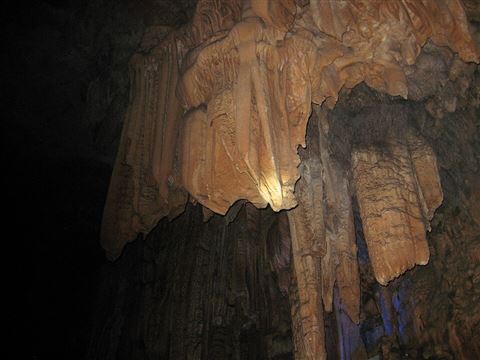 Reed Flute Cave