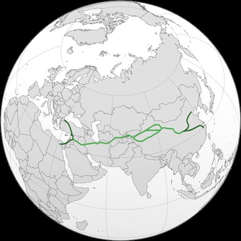 Silk Road Museum