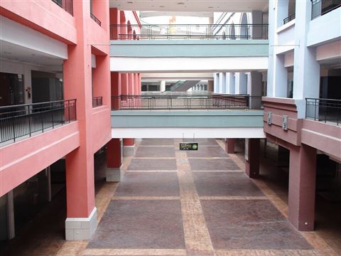 South China Ghost Mall
