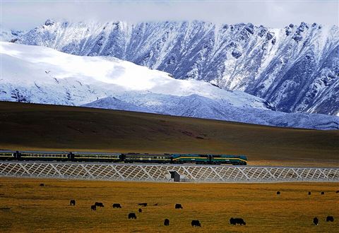 Tanggula Railway