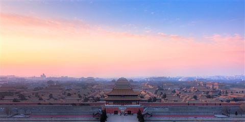 Forbidden City (紫禁城)