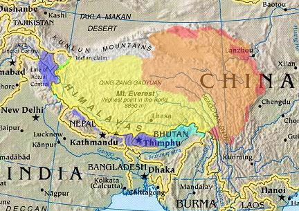 World's highest monastery