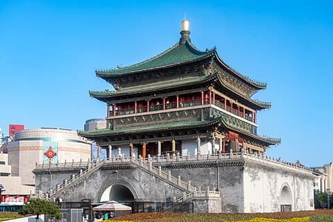 Xi'an Bell Tower
