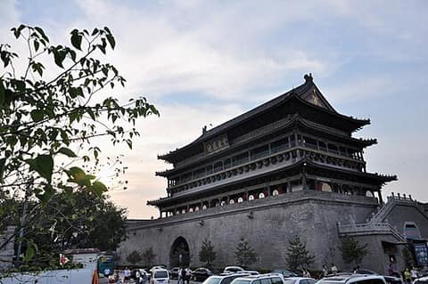 Xi'an Drum Tower