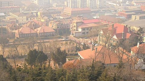 Yantai Hill
