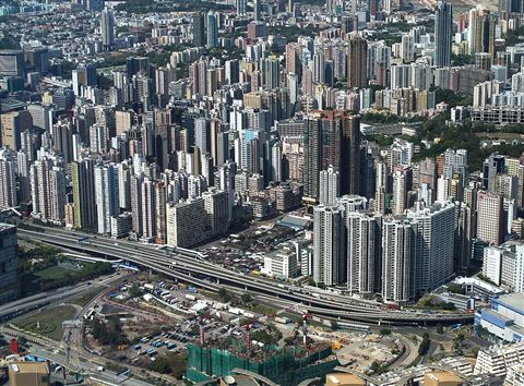 Yau Ma Tei / Temple Street